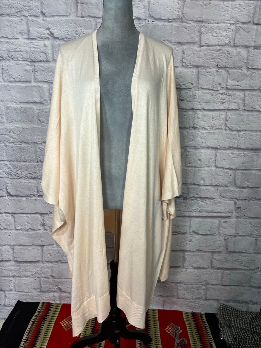 Lululemon "Free to Coast" Cardigan